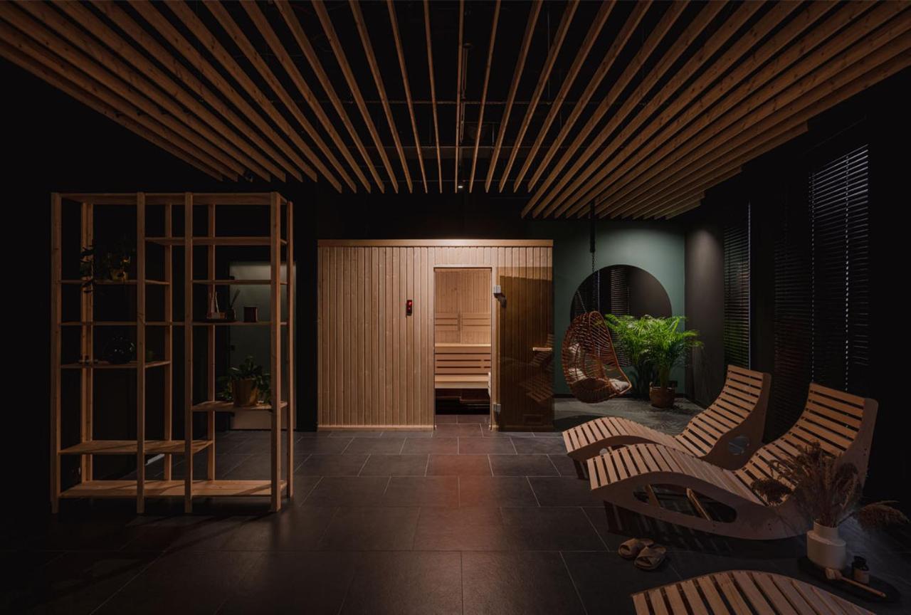 Apartament City Spa - Sokolska 30 Towers カトヴィツェ エクステリア 写真