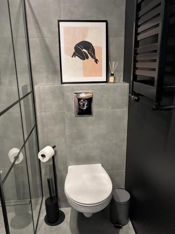 Apartament City Spa - Sokolska 30 Towers カトヴィツェ エクステリア 写真