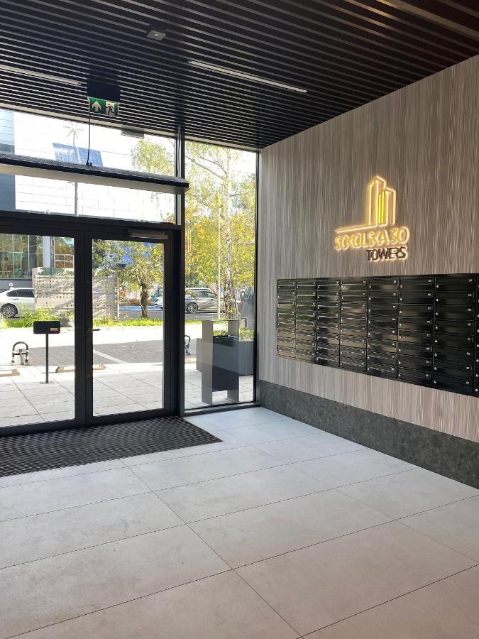 Apartament City Spa - Sokolska 30 Towers カトヴィツェ エクステリア 写真