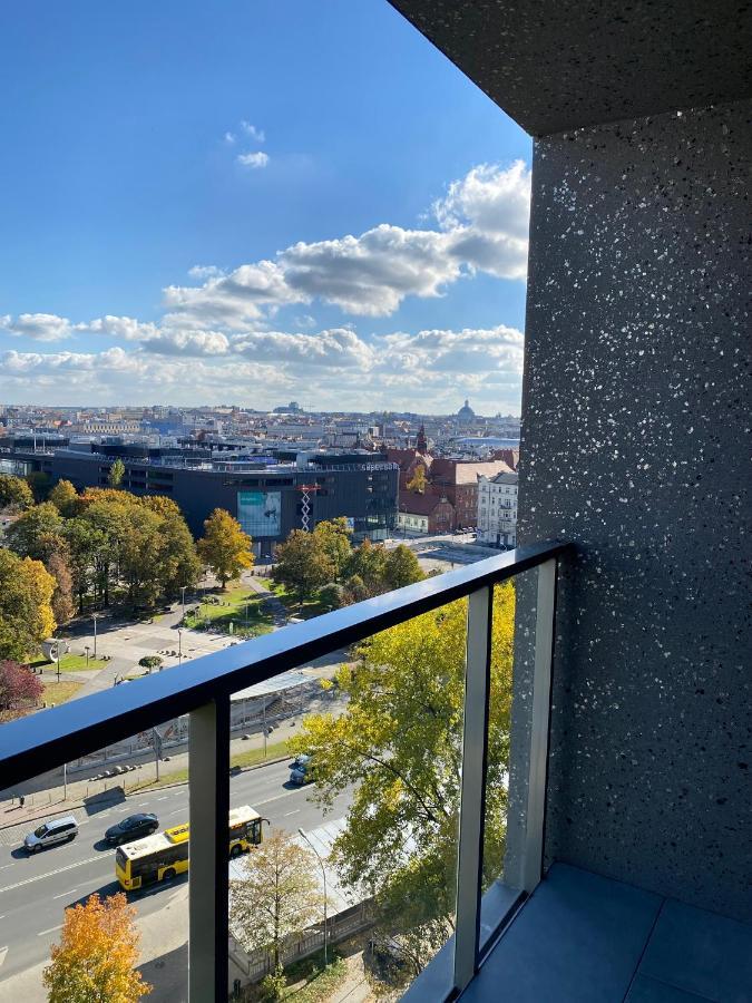 Apartament City Spa - Sokolska 30 Towers カトヴィツェ エクステリア 写真