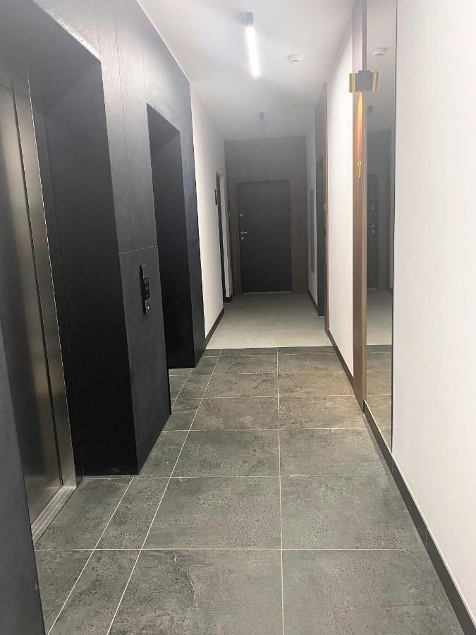 Apartament City Spa - Sokolska 30 Towers カトヴィツェ エクステリア 写真