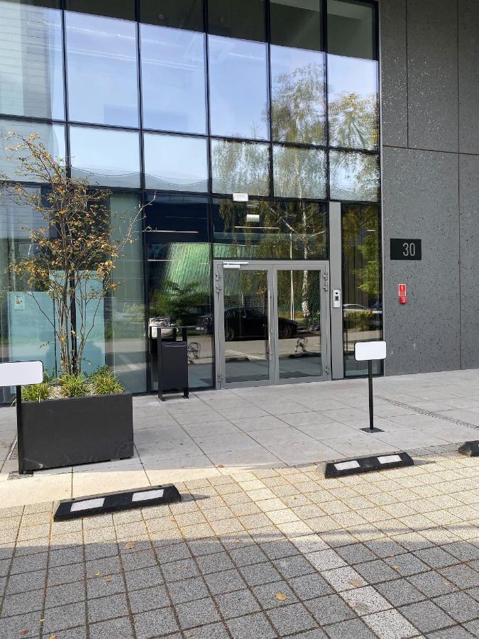 Apartament City Spa - Sokolska 30 Towers カトヴィツェ エクステリア 写真