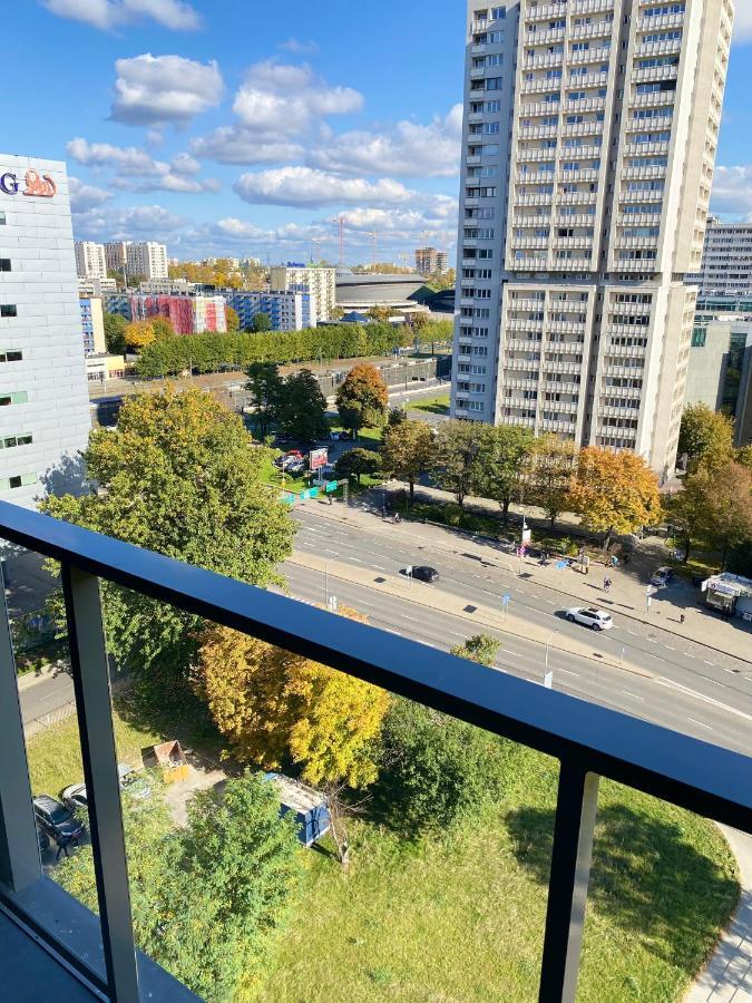 Apartament City Spa - Sokolska 30 Towers カトヴィツェ エクステリア 写真