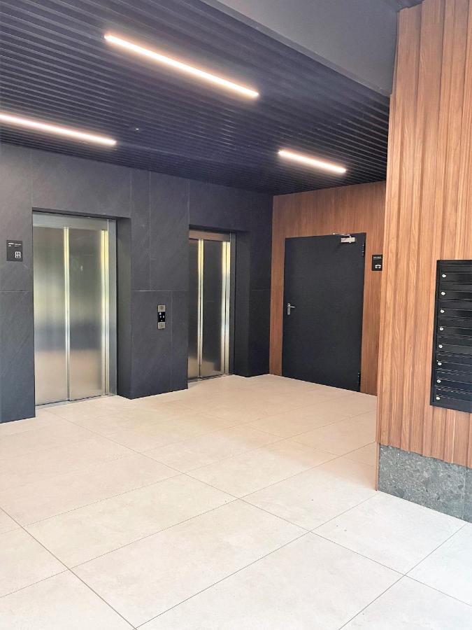 Apartament City Spa - Sokolska 30 Towers カトヴィツェ エクステリア 写真